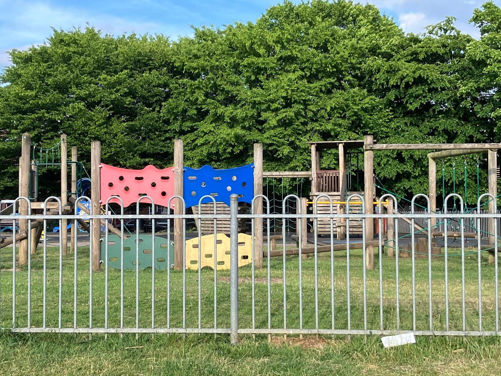 Fleetville Playground, photo 2