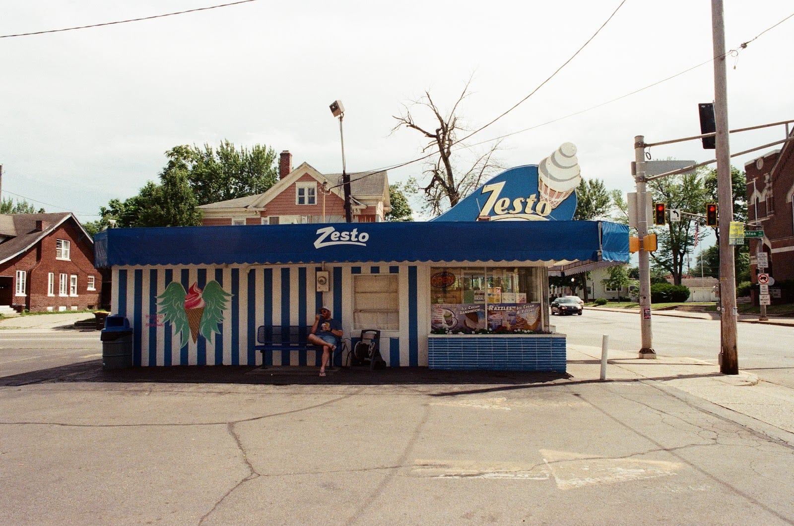 Zesto Ice Cream, photo 2