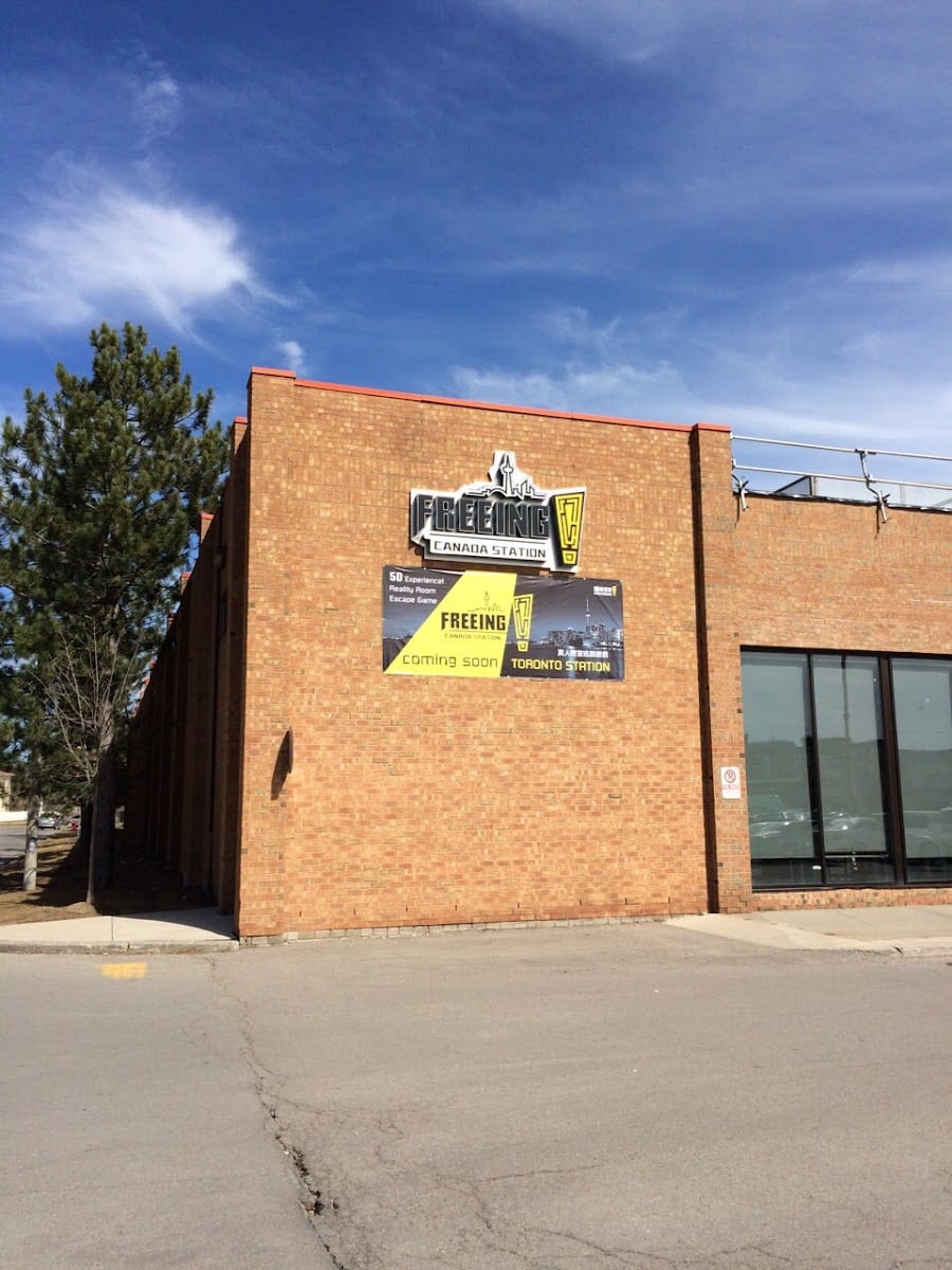 Freeing Canada Station - Escape Rooms, photo 2
