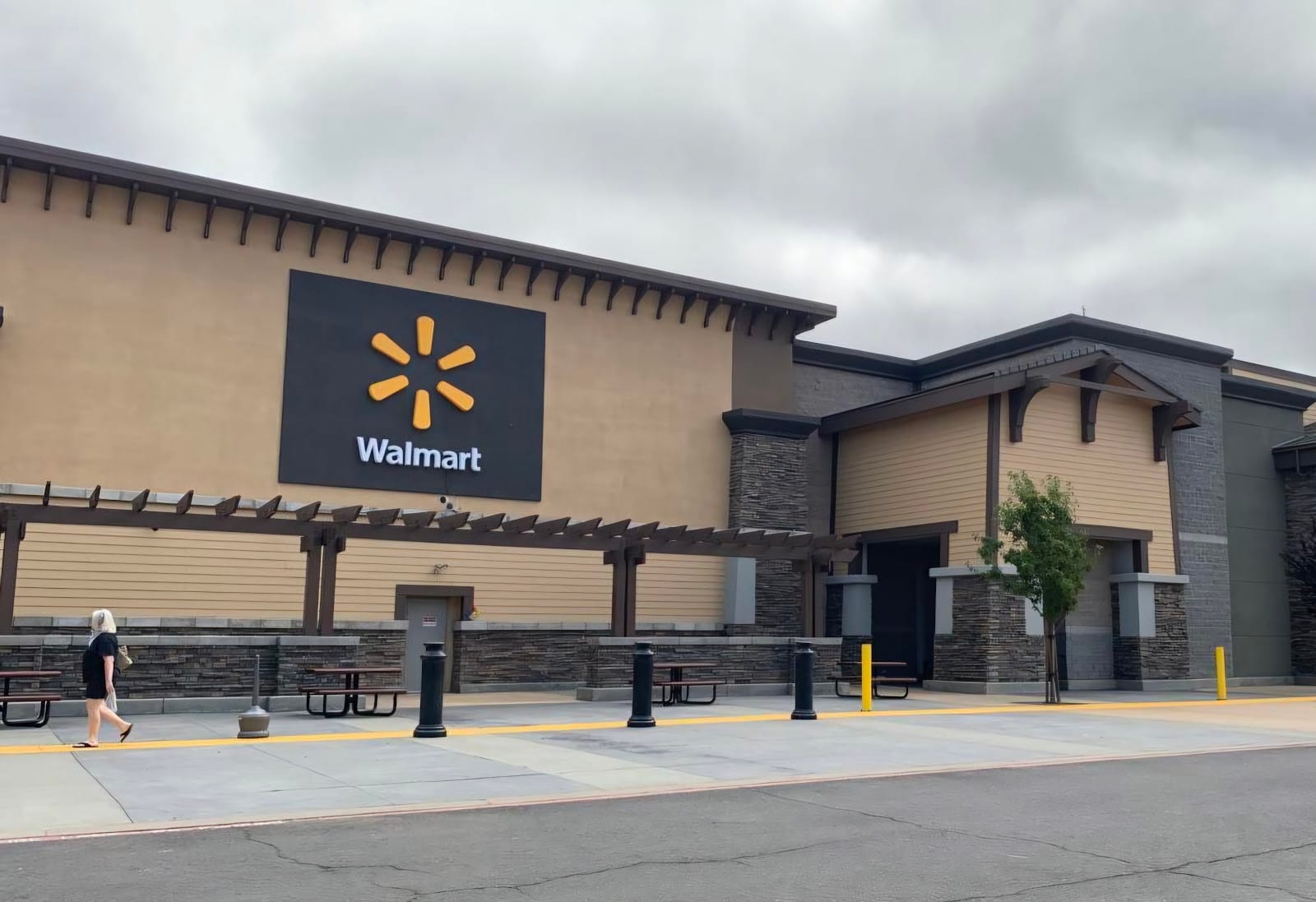 Walmart Bakery
