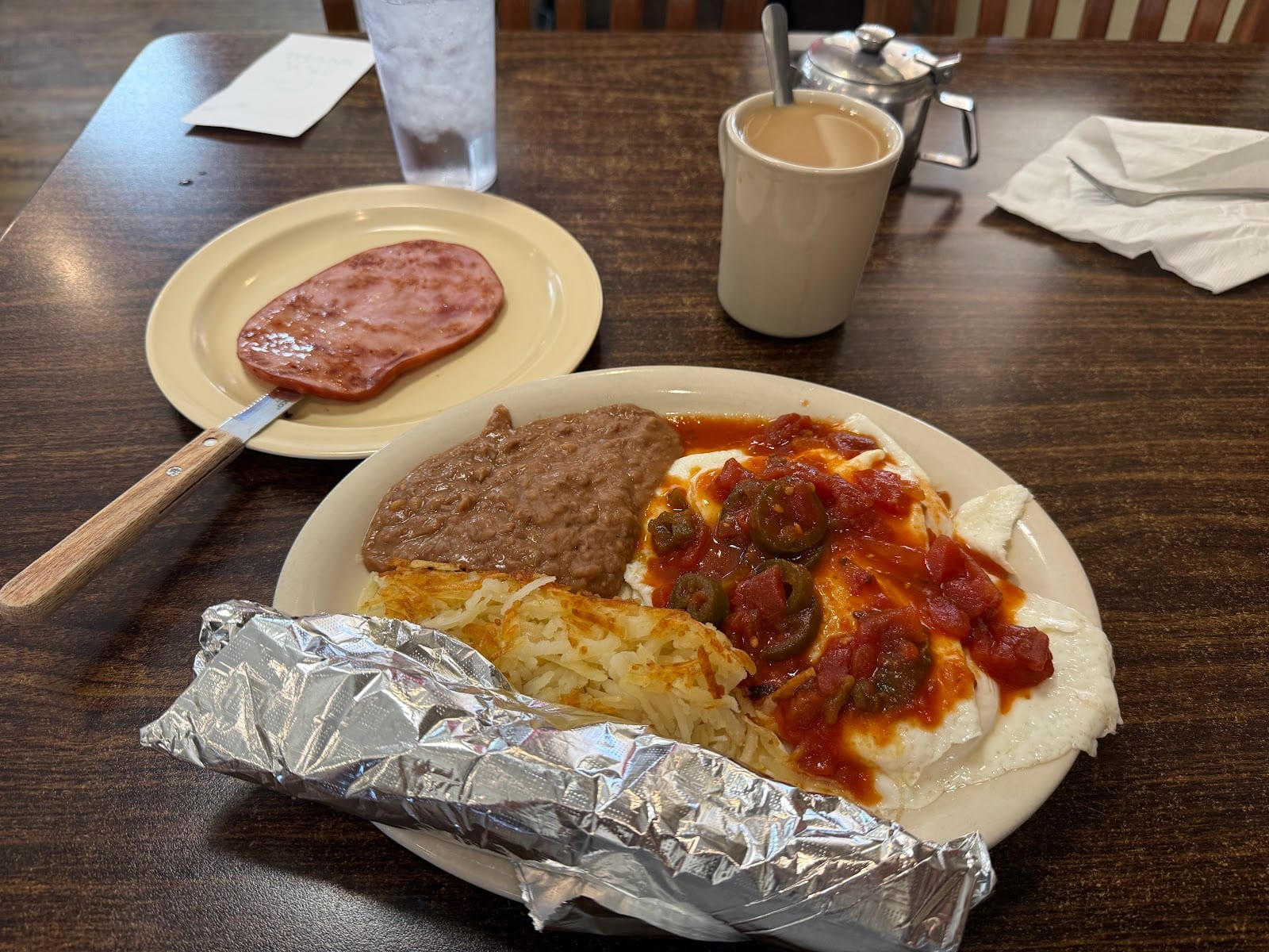 Chisum Tech Cafe