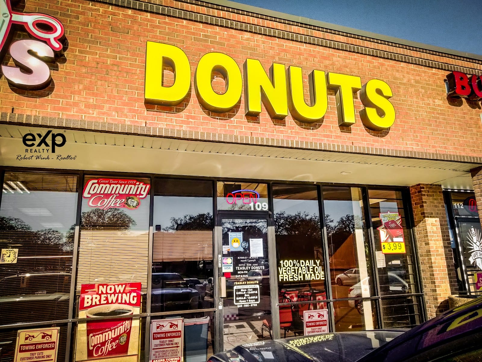 Teasley Donut, photo 3
