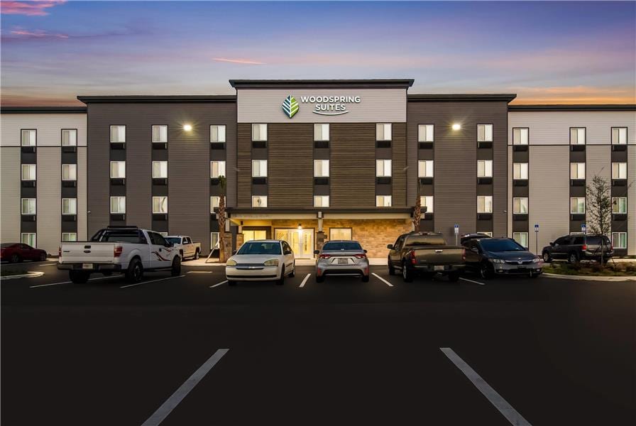 InTown Suites Extended Stay Jacksonville FL - Orange Park