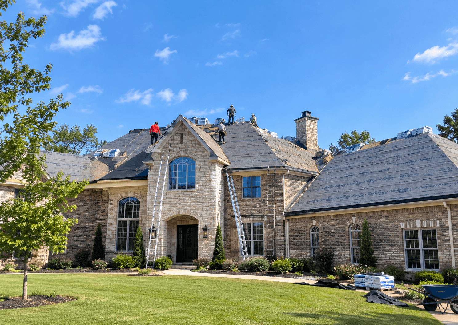 New South Plains Roofing, photo 3