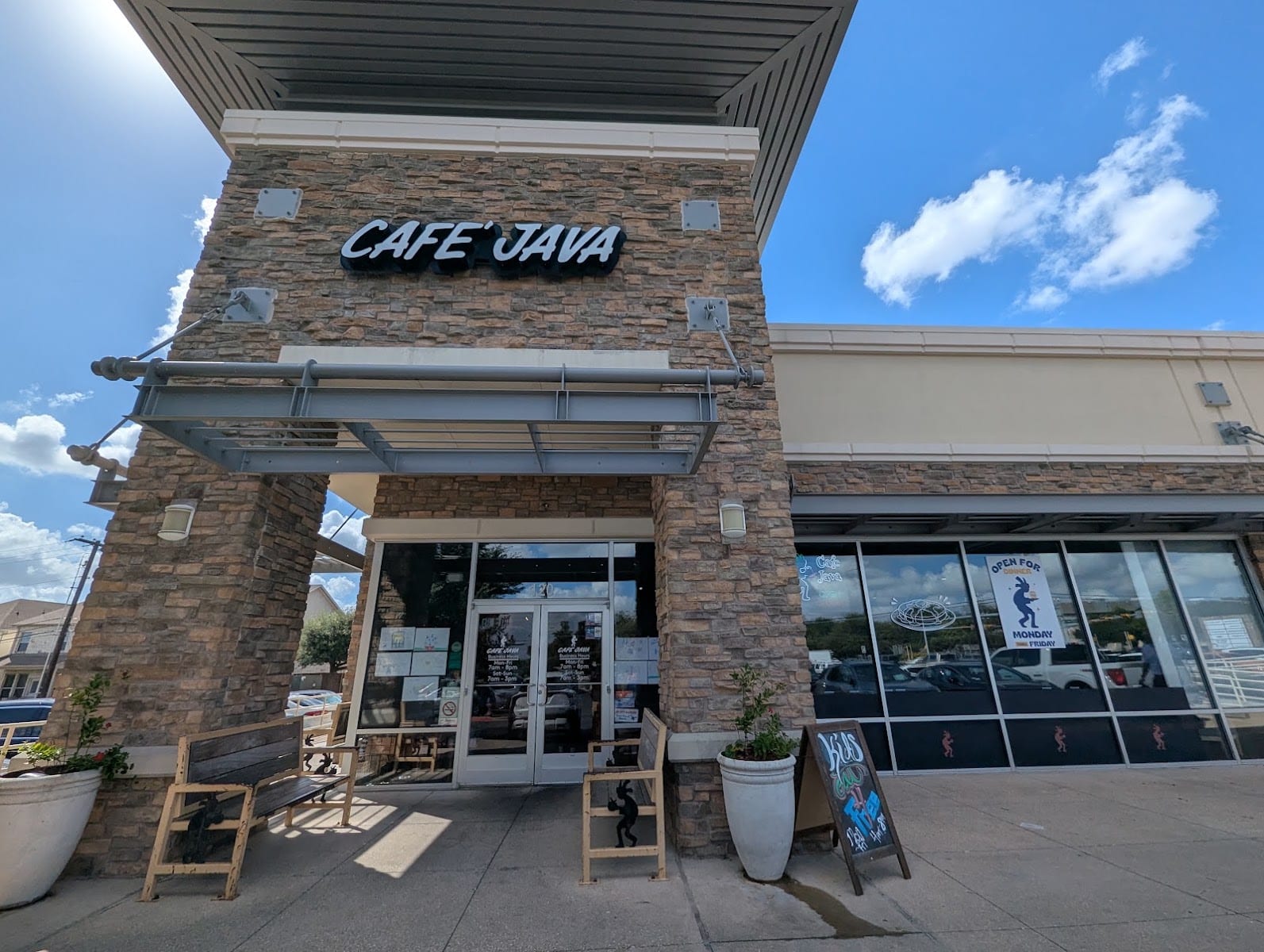 Cafe Java