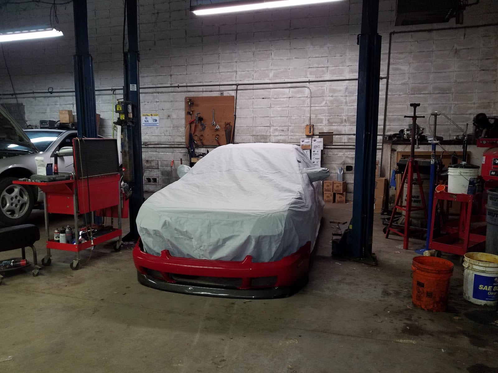 Port City Foreign Car Services Inc, photo 2