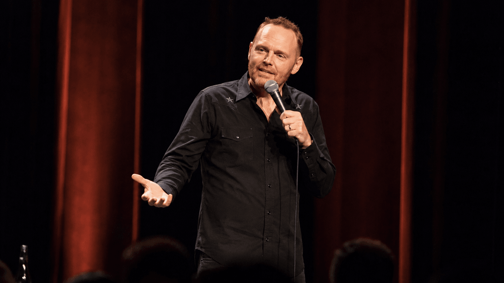 Bill Burr Bringing Stand-Up Comedy to FireKeepers Casino in Battle Creek This October