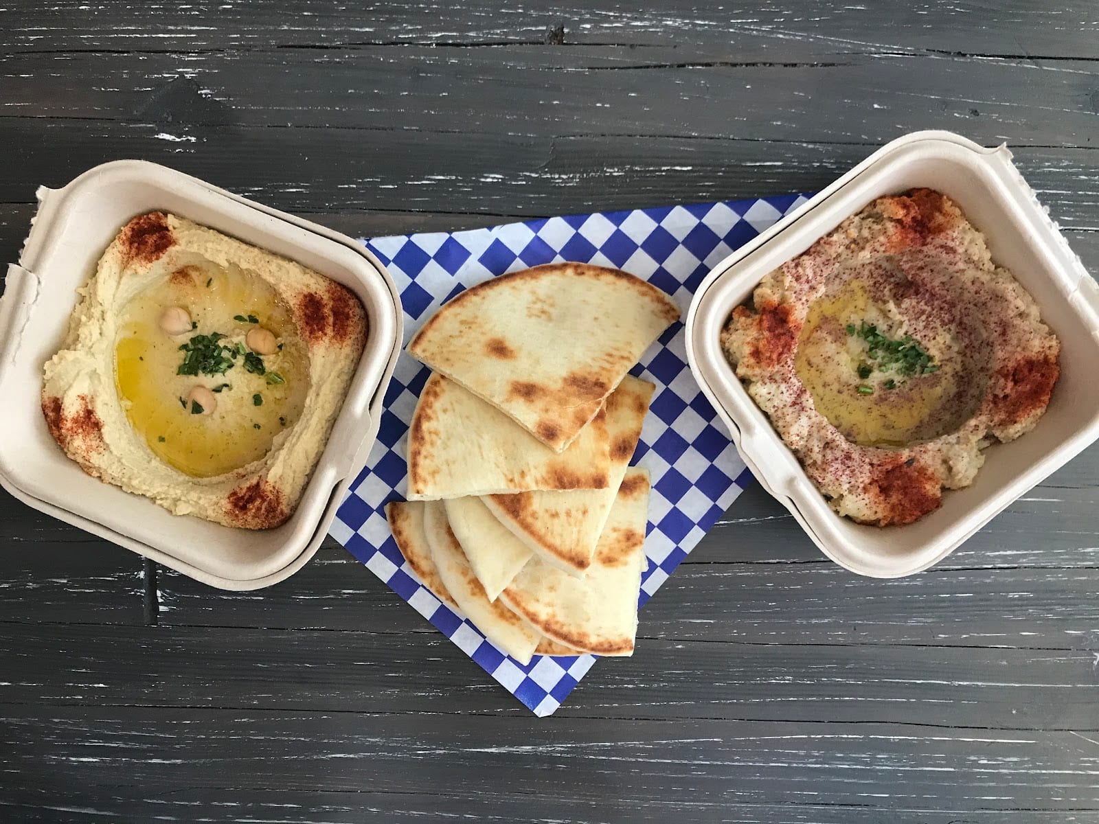 Urban Pita