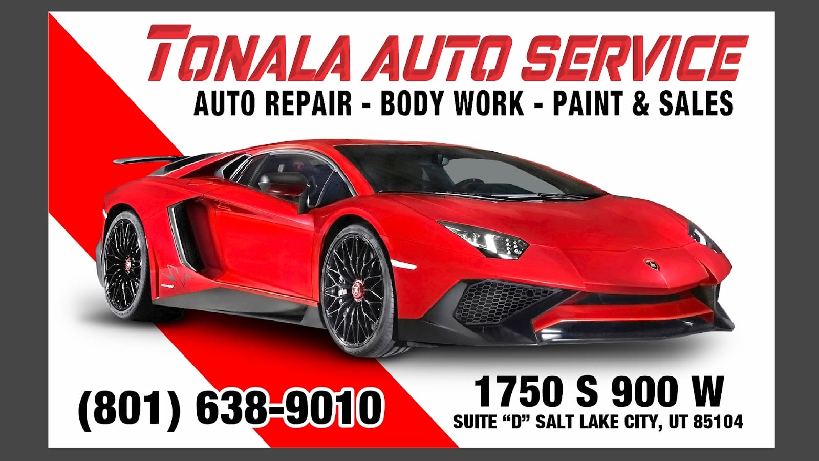 Tonalá auto service llc