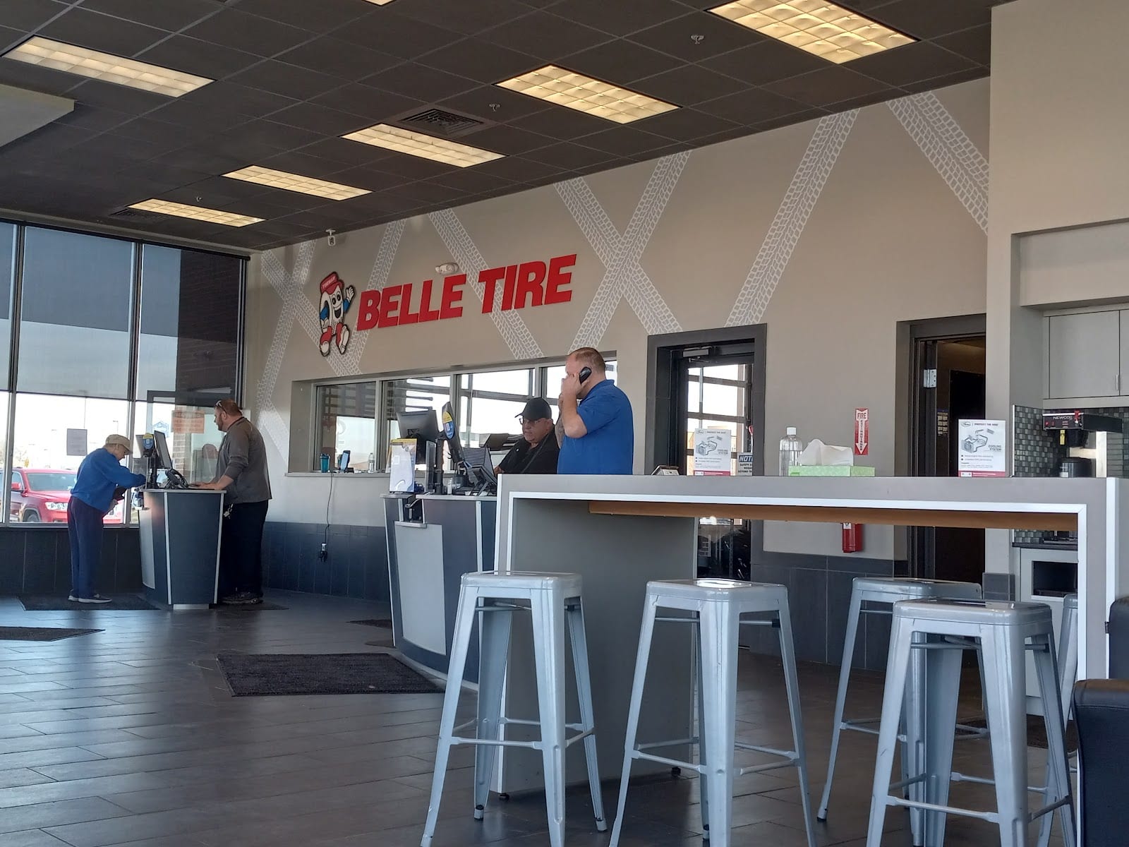 Belle Tire