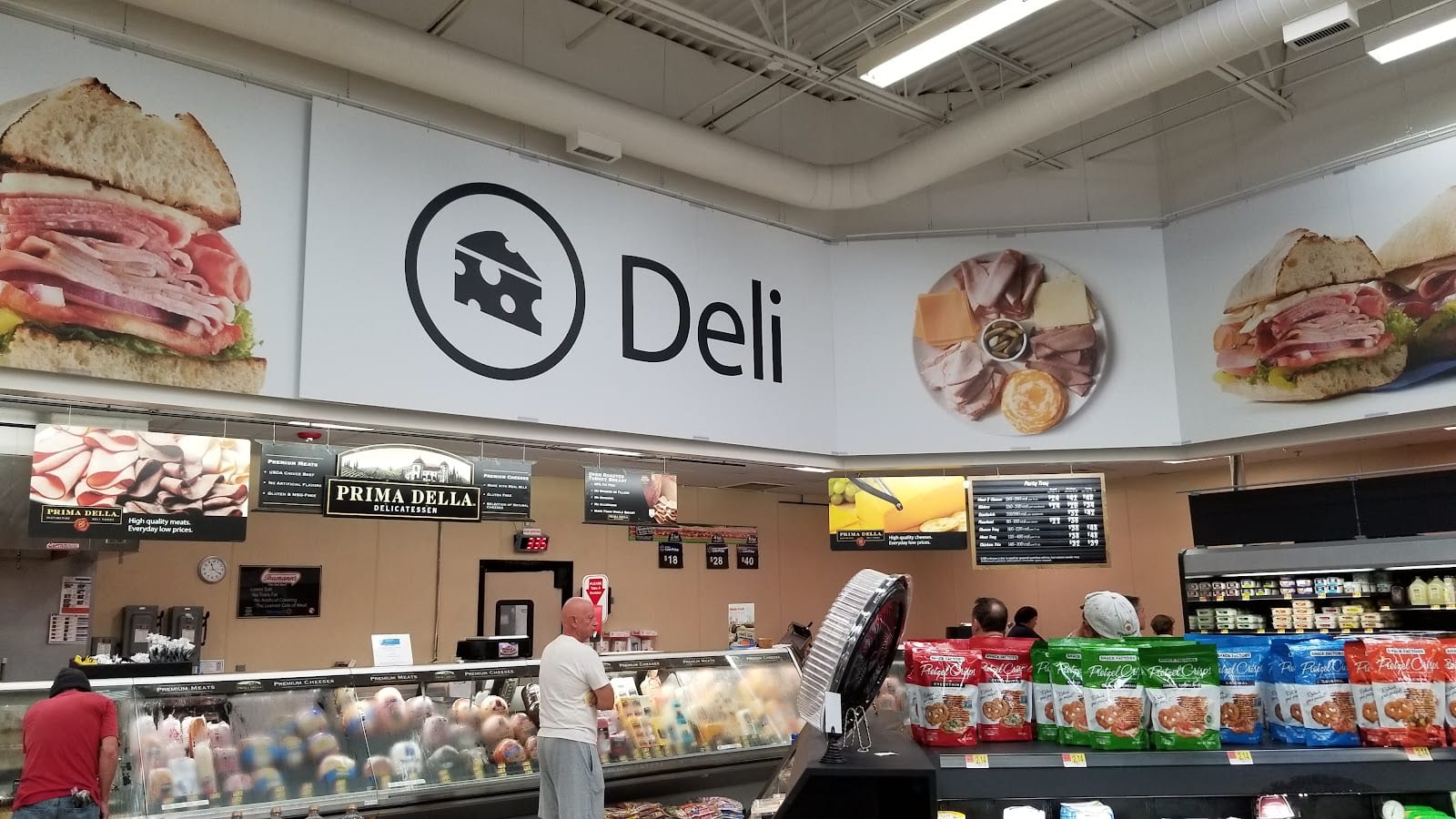 Walmart Deli, photo 4