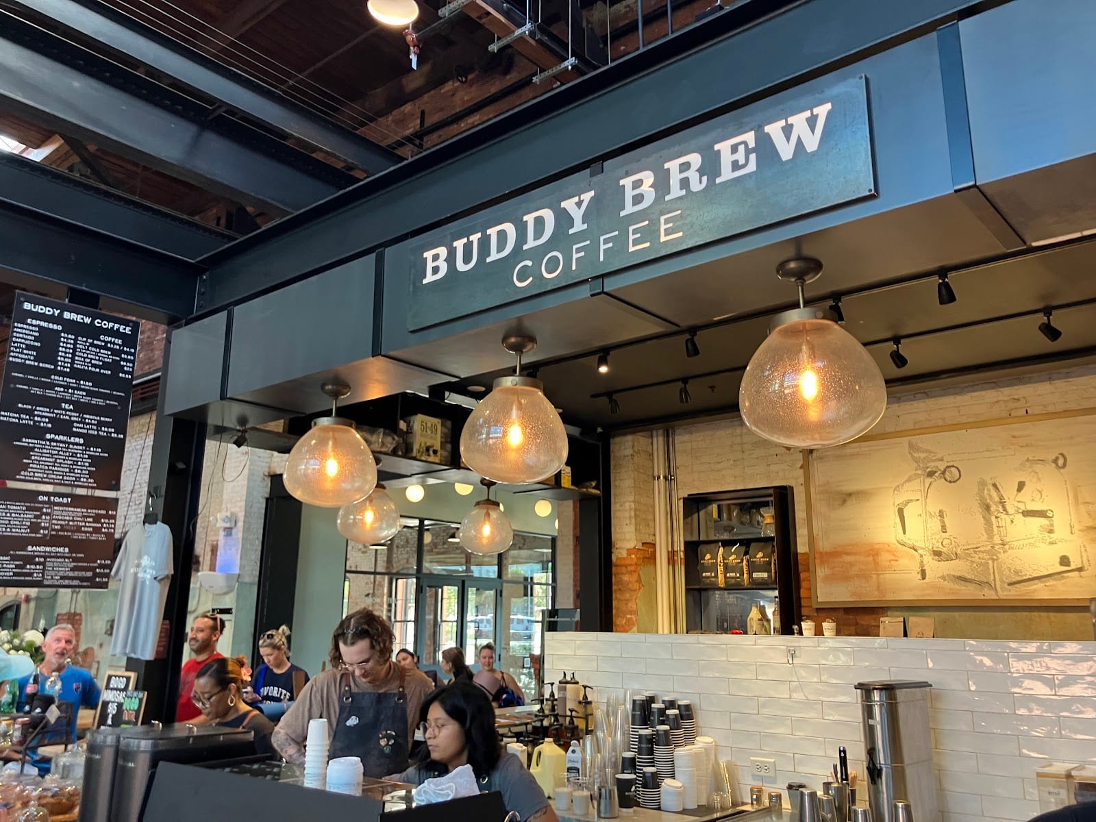 Buddy Brew Coffee, photo 4