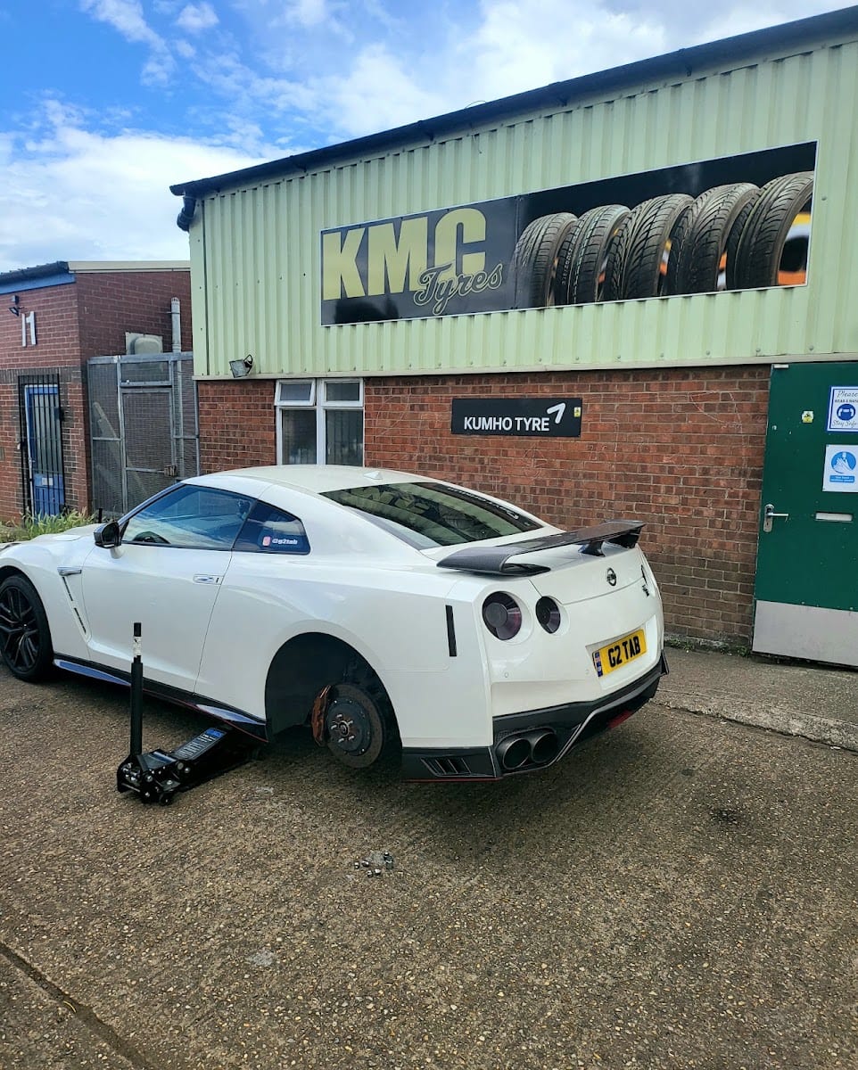 KMC Tyres, photo 2
