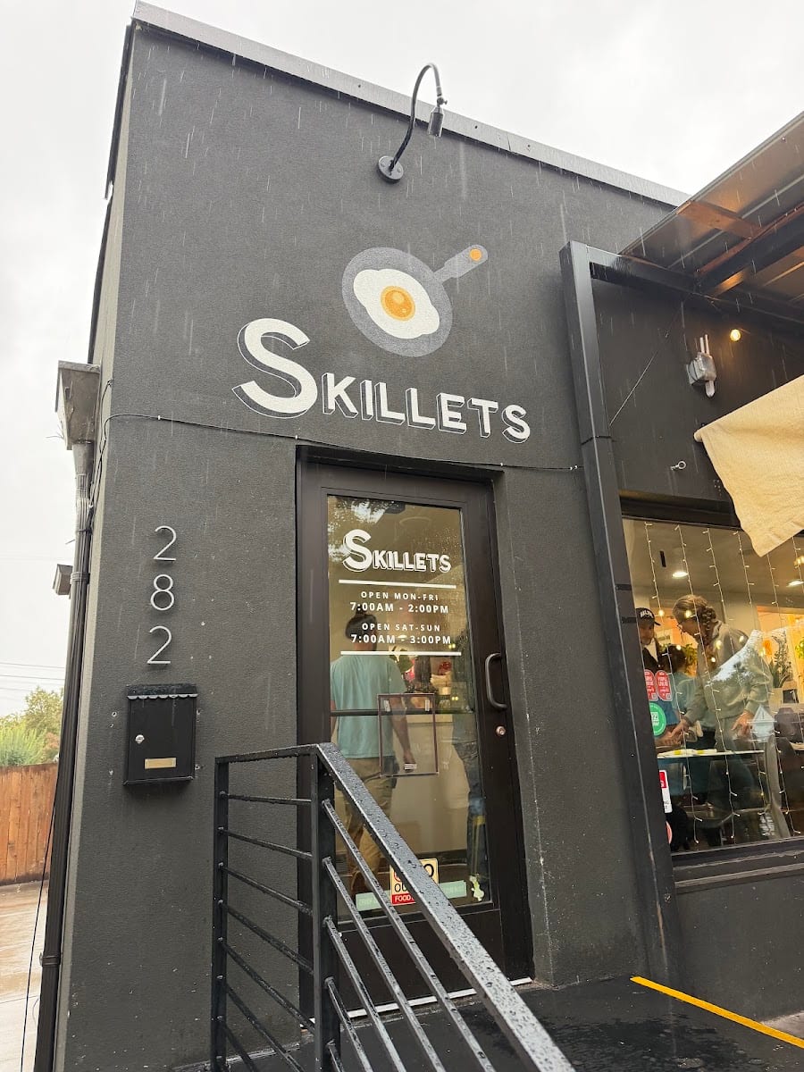 Skillets Food Truck