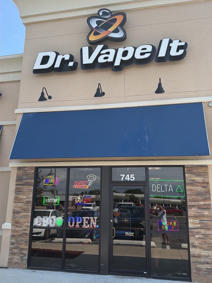 Island Tobacco And Vape smoke shop