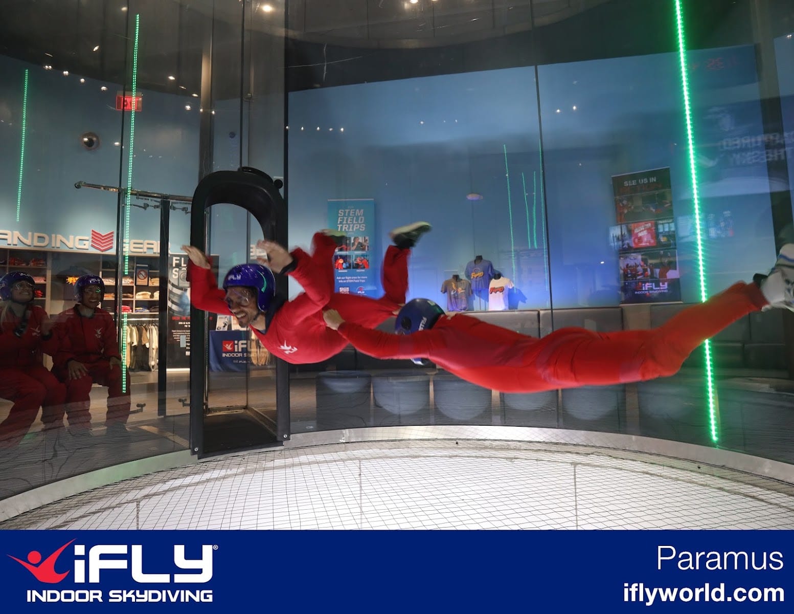 iFLY Indoor Skydiving- Paramus, photo 4