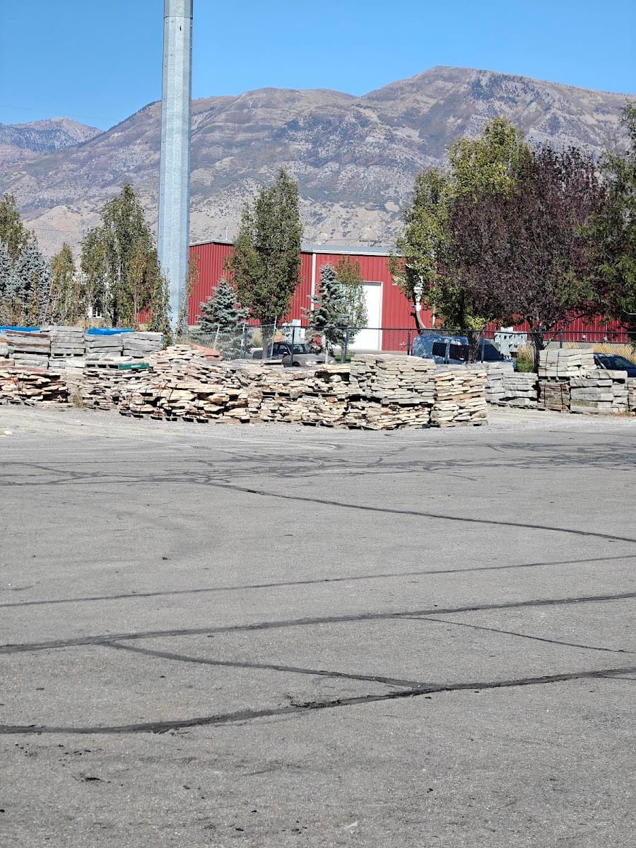Utah's Largest Landscape Stone Yard, photo 4
