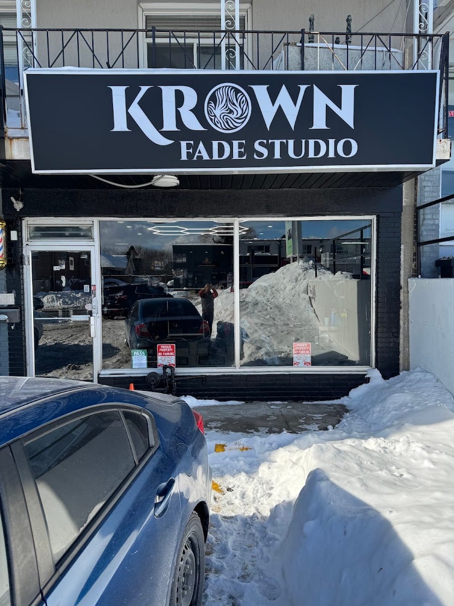 Krown Fade Studio Ltd., photo 2