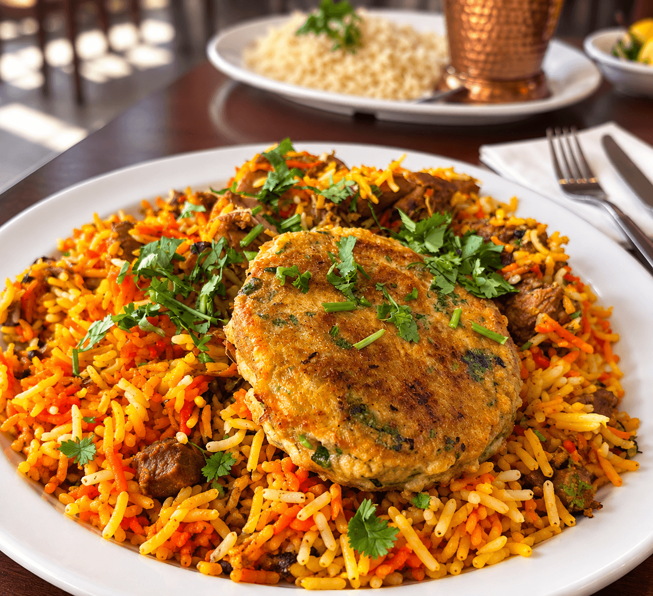 Mashaallah Halal Pakistani Food Restaurant, photo 3
