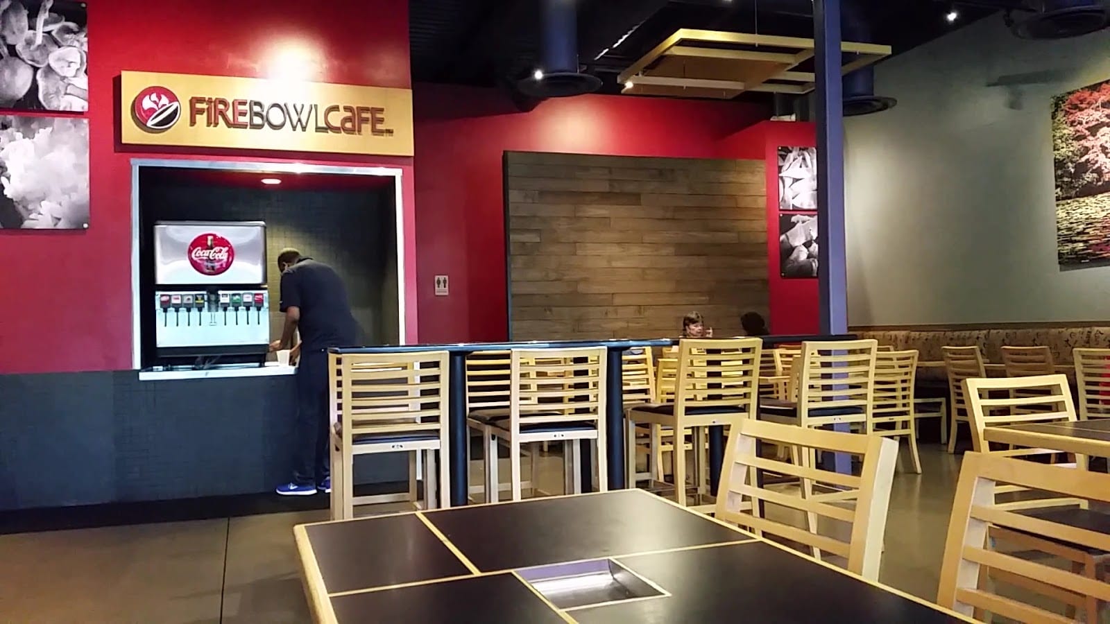 Fire Bowl Cafe, photo 3