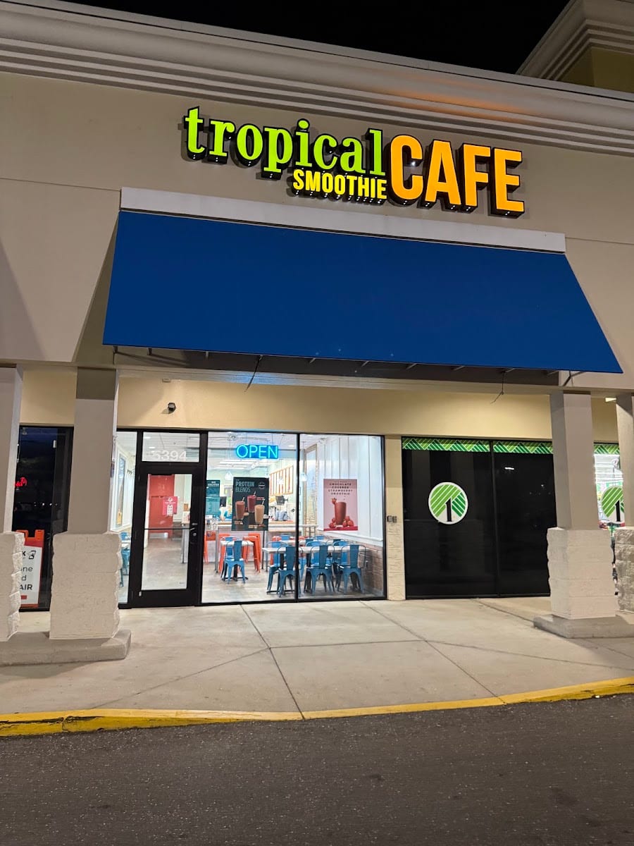 Tropical Smoothie Cafe, photo 2