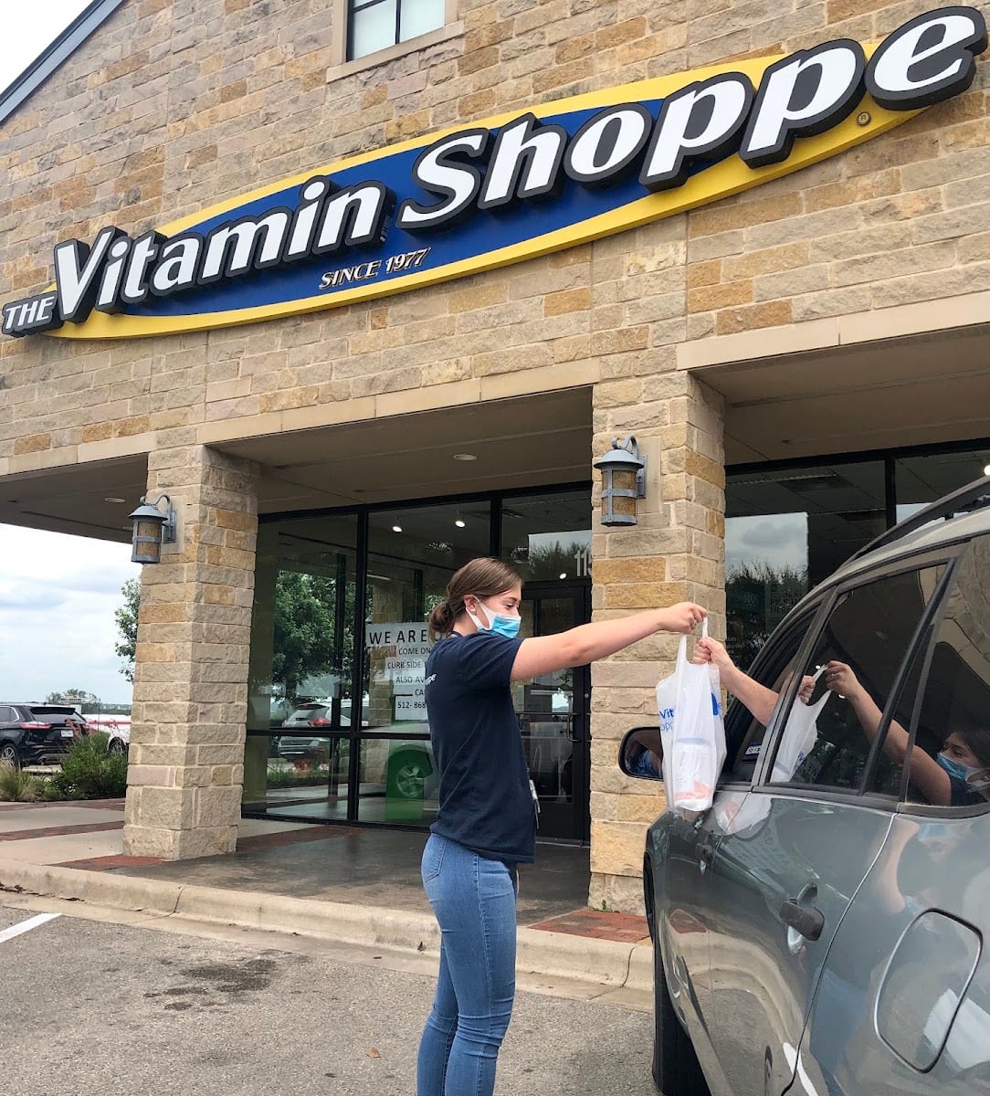 The Vitamin Shoppe
