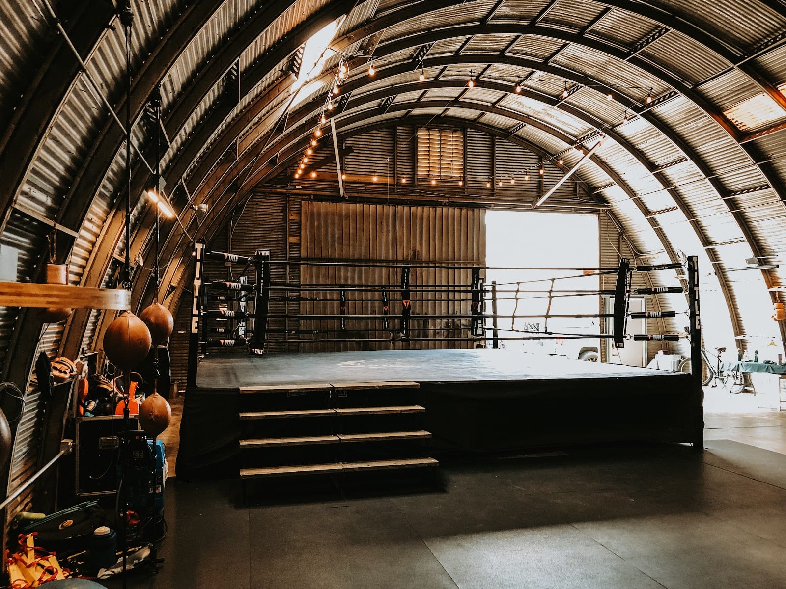 Downtown Boxing Club