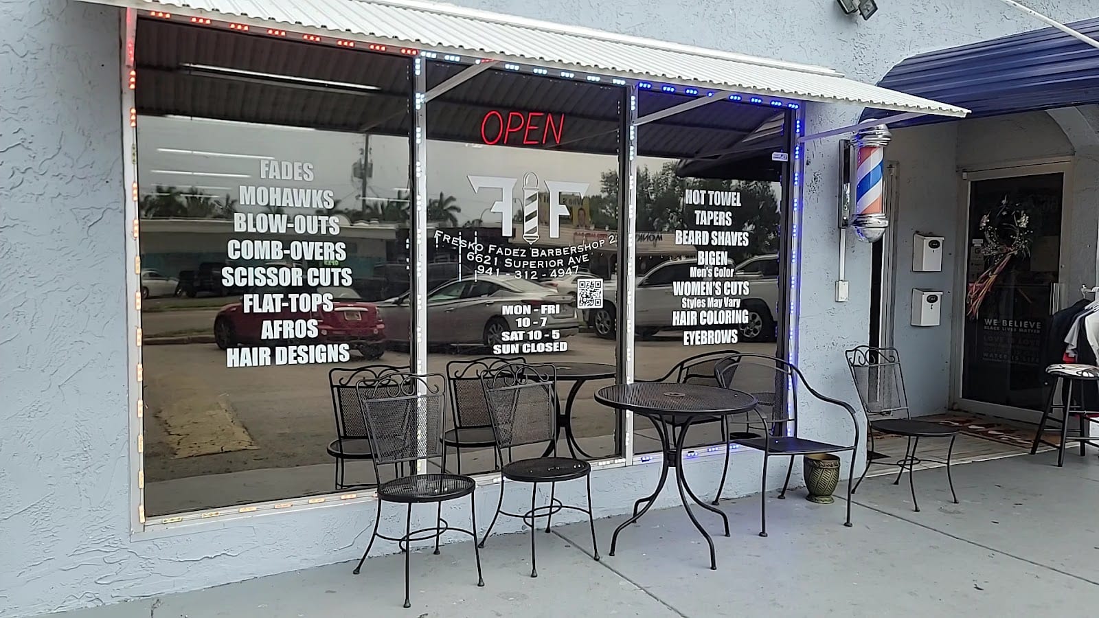 FresKo FadeZ BarberShop 2 South Sarasota, photo 3