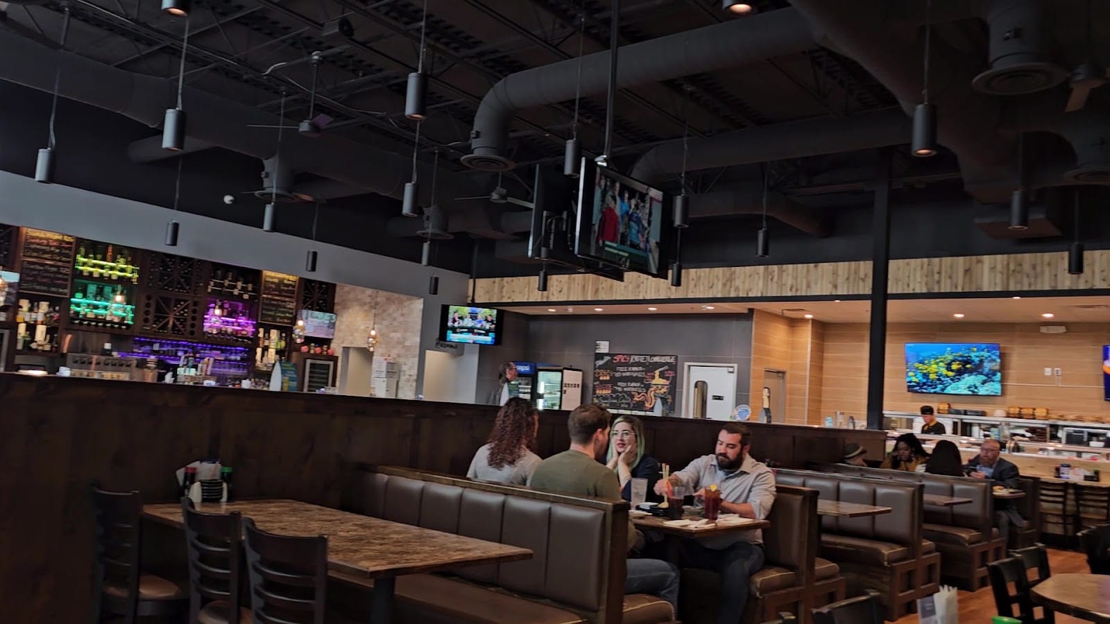 Bluefin Frisco Sushi & Bar, photo 2