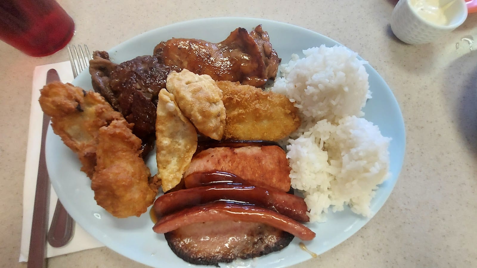 Hannara Restaurant | American • Korean • Hawaiian, photo 3