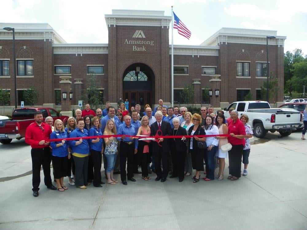 June 7, 2013 ribbon cutting
