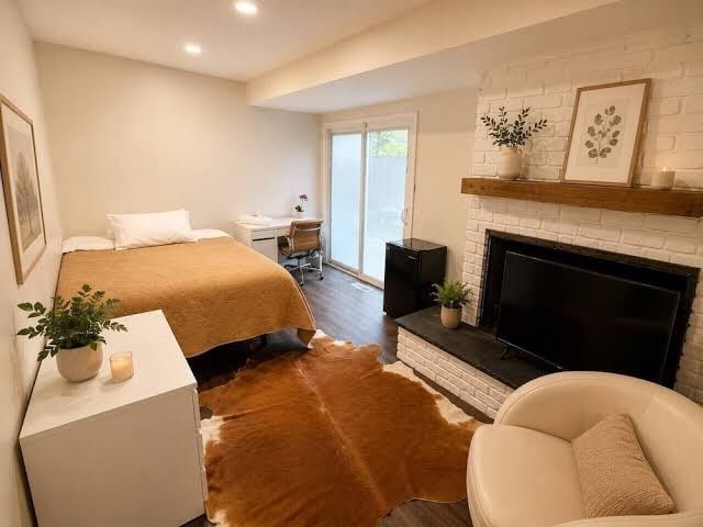 Cozy Suite Walk to Park & NYC Bus, photo 2