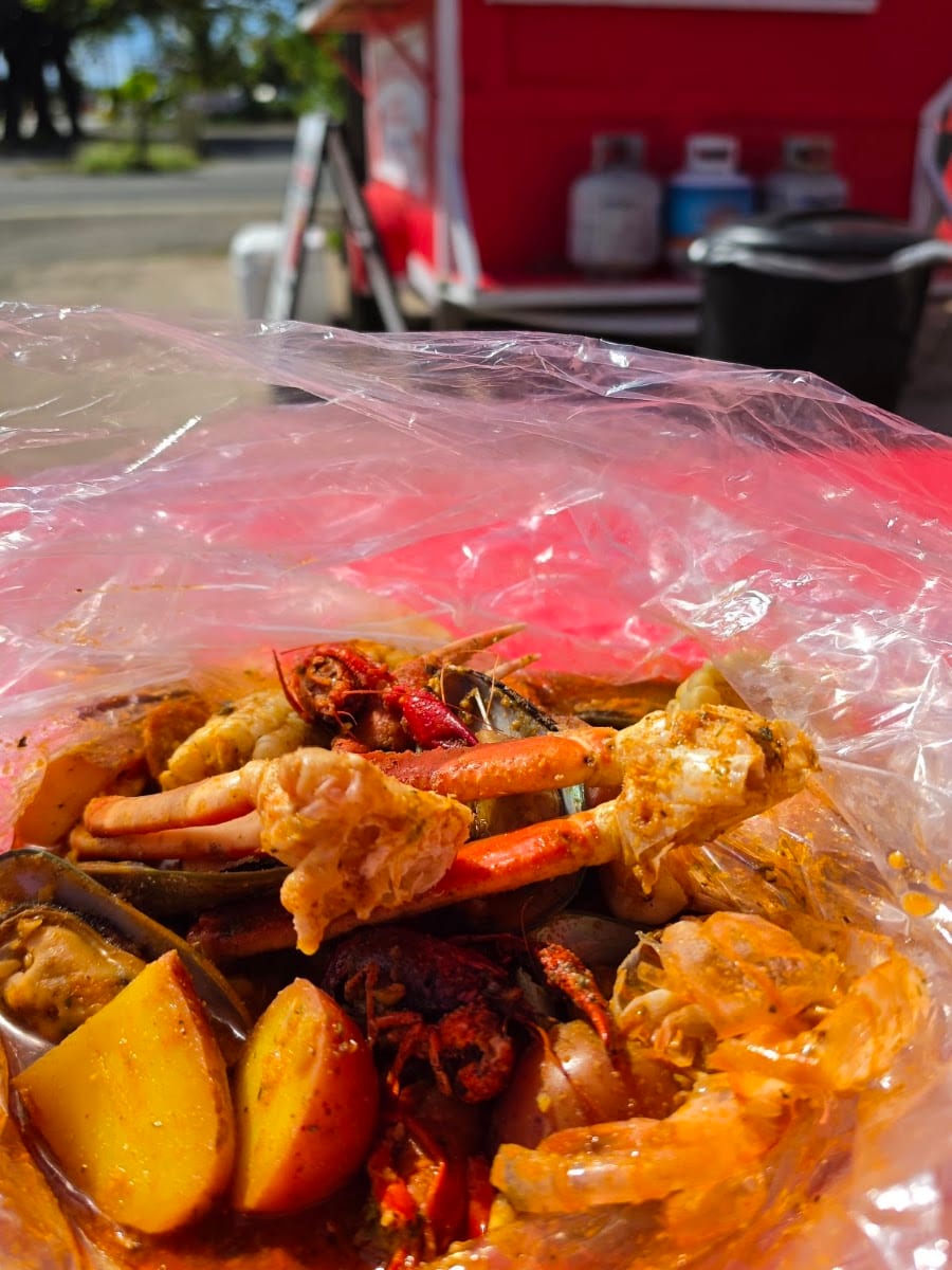 Kahuku Seafood Boil, photo 3