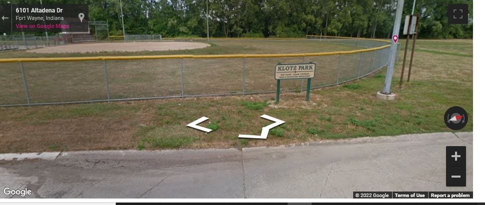 Klotz Park
