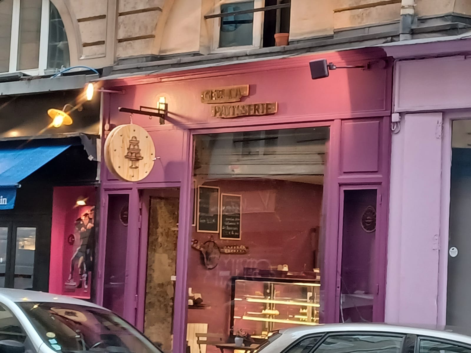 Gem la Pâtisserie Paris, photo 2