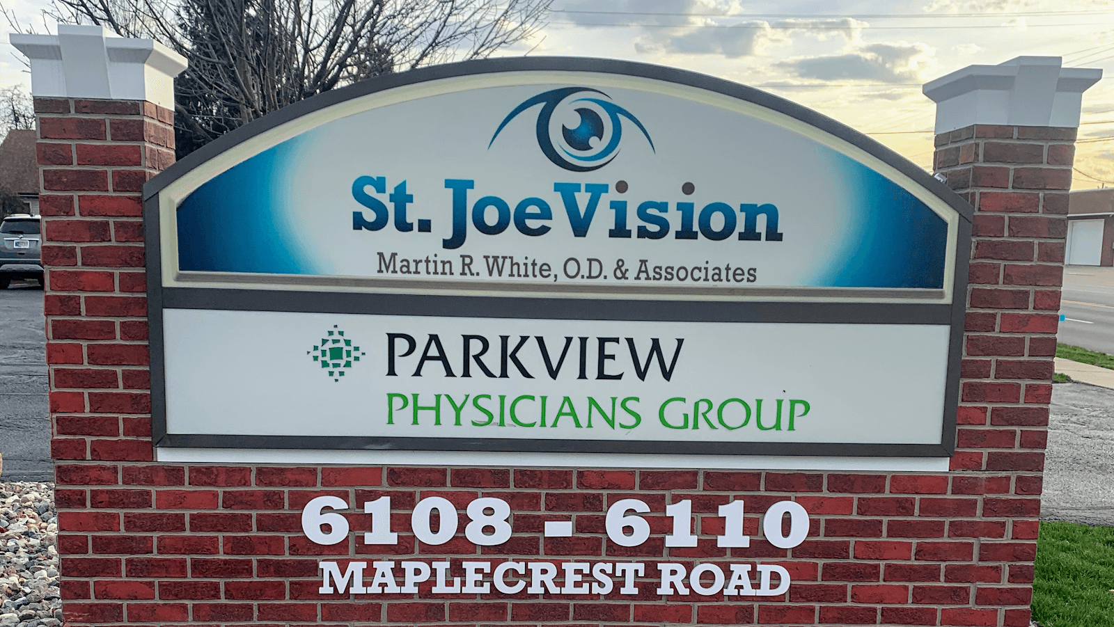 St. Joe Vision