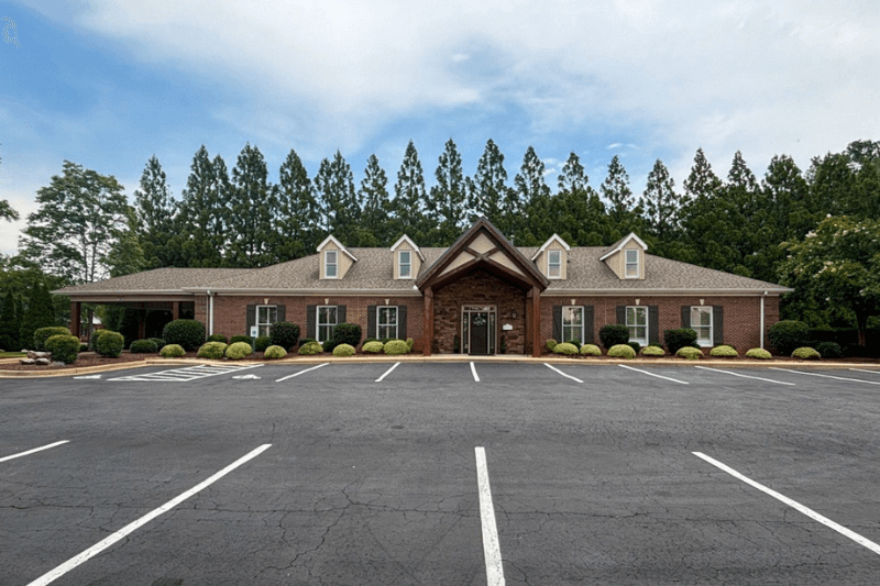 Carolinas Center for Oral & Facial Surgery