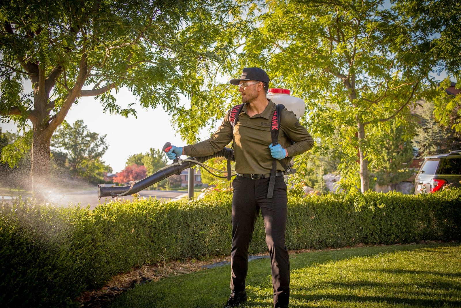 RIDD Pest Control, photo 2