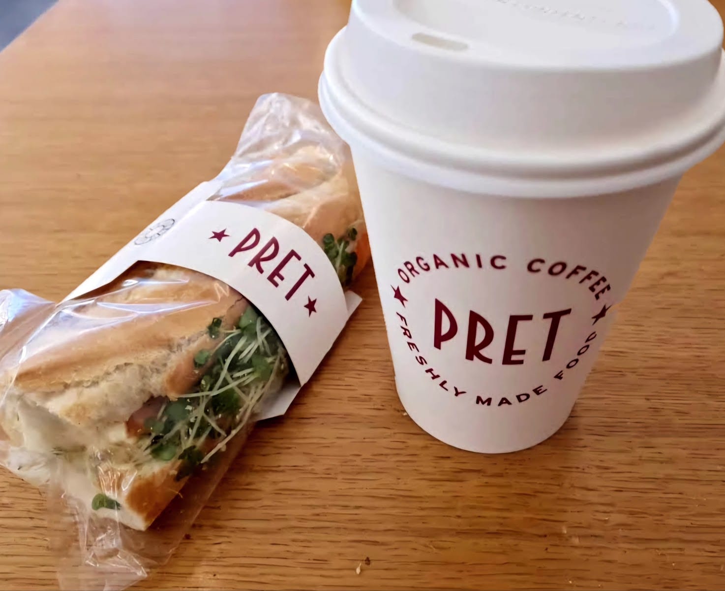 Pret A Manger, photo 3