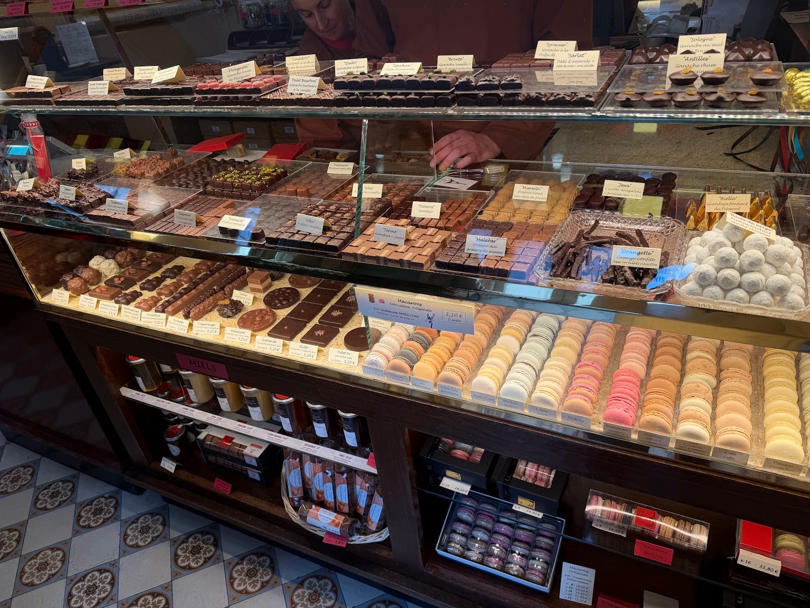 Roy Chocolatier