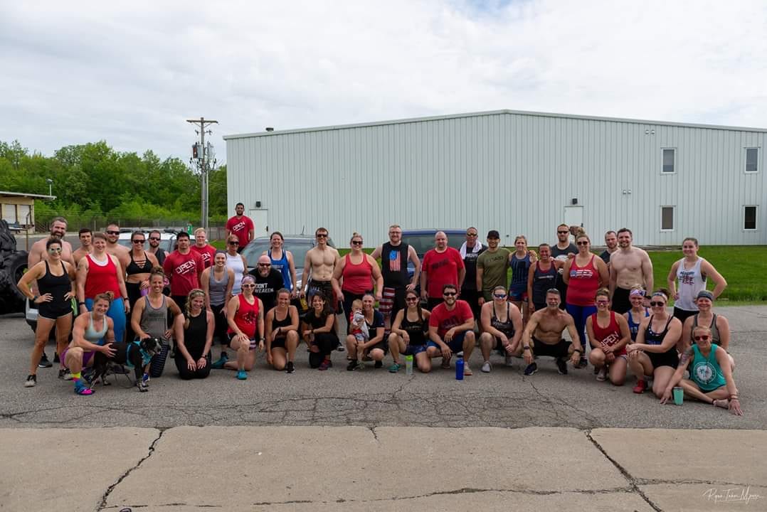 CrossFit Praus in Fort Wayne, IN