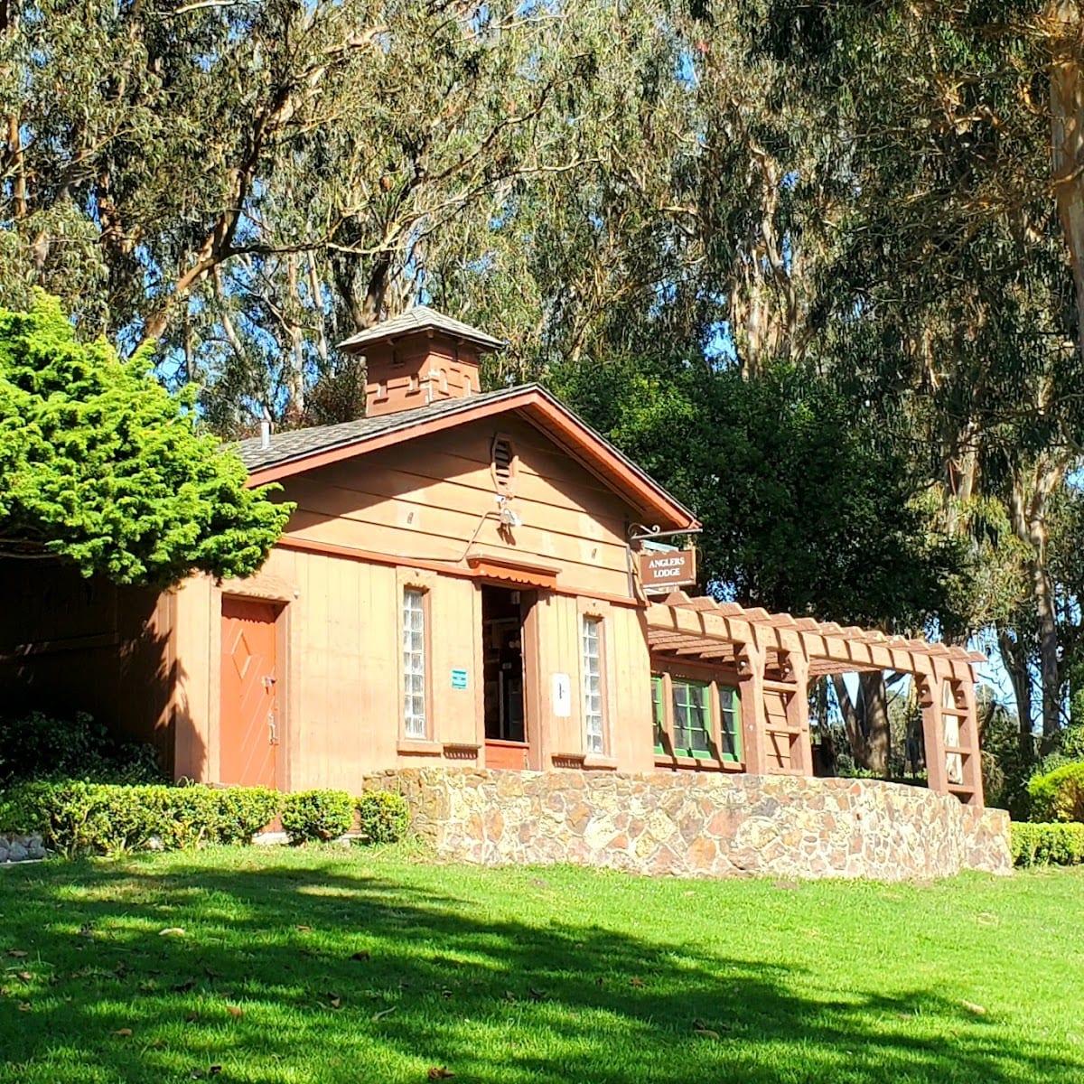 Angler's Lodge - Golden Gate Park