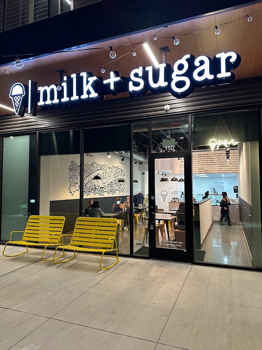 milk + sugar, photo 2
