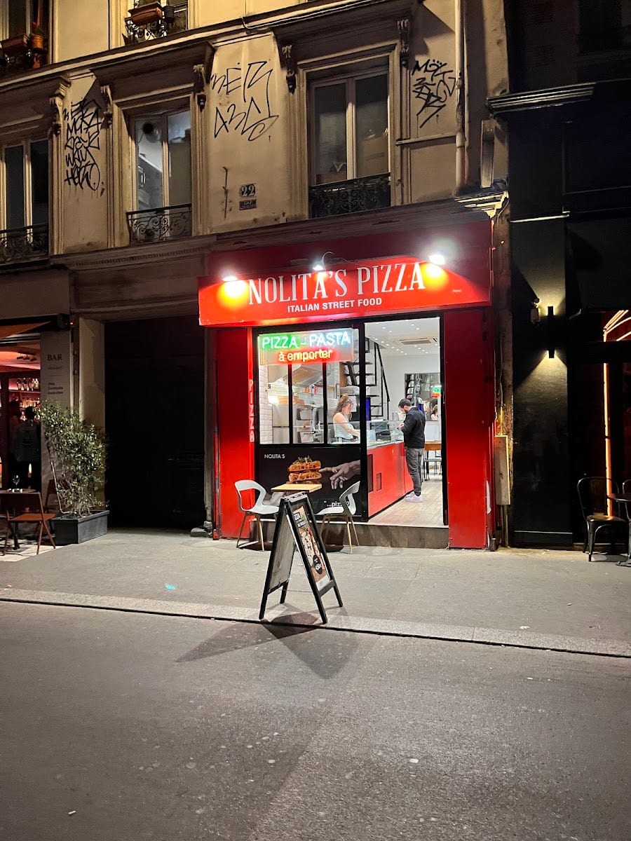Nolita's Pizza