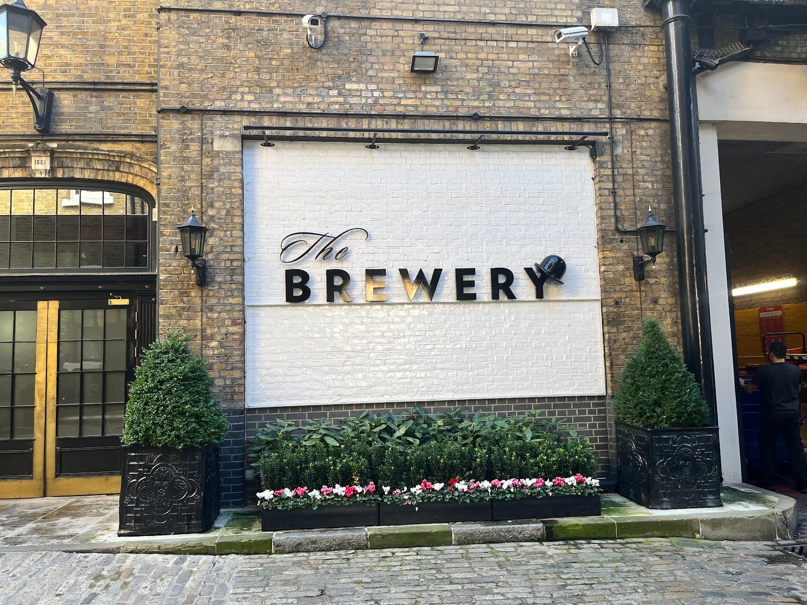 The Brewery