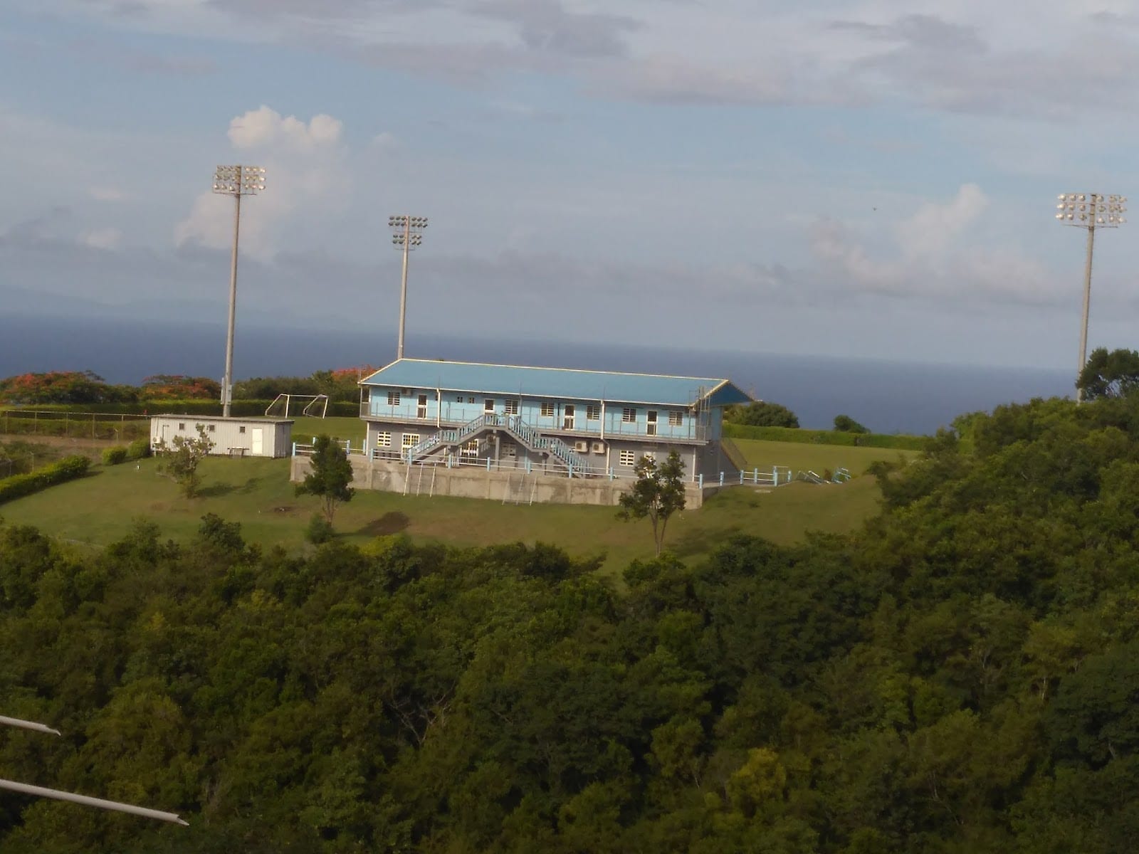 Blakes Estate Stadium, photo 4
