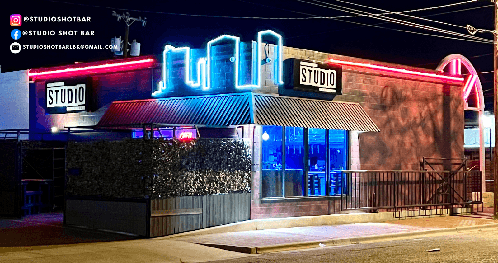 Studio Shot Bar, photo 2