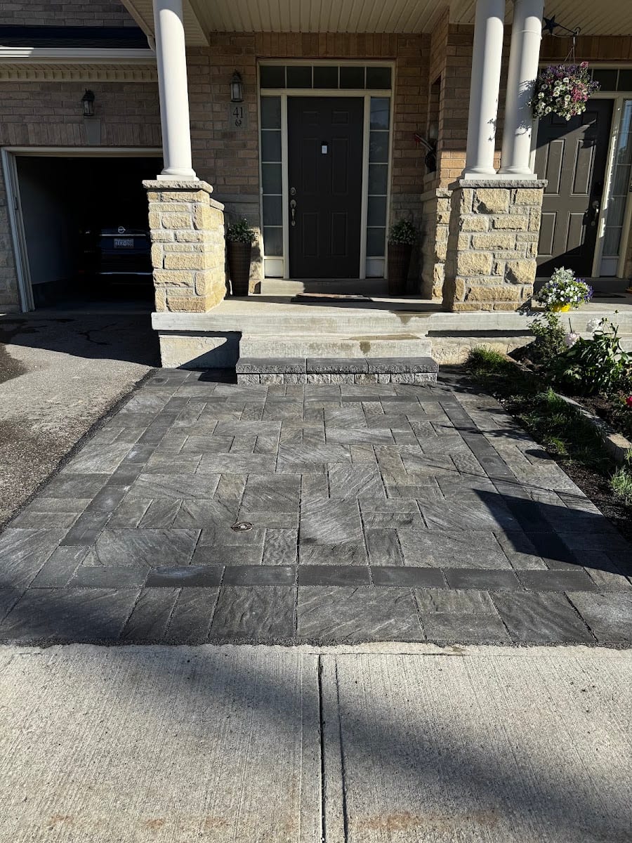 AHA Landscaping & Interlocking