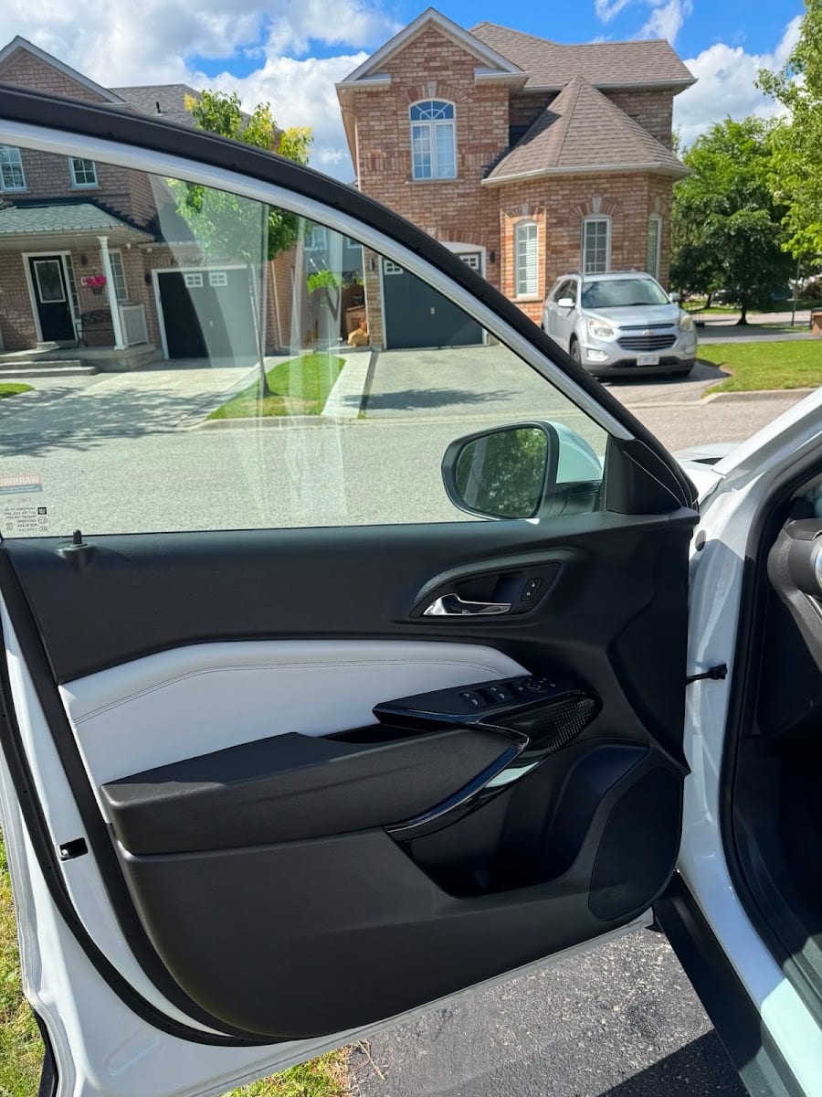 Mirror Harborview Car Detailing