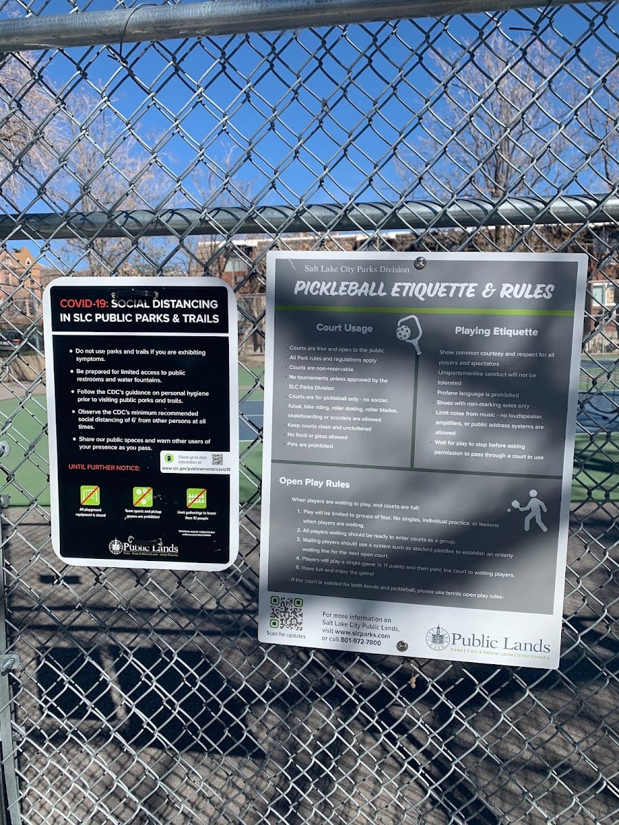 5th Ave & C Street Pickleball Courts, photo 4
